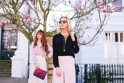 spring fashion street style London notting hill photo shoot spring magnolia belle and bunty lk bennett (16)