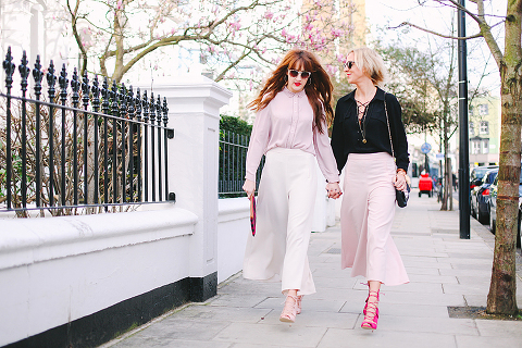spring fashion street style London notting hill photo shoot spring magnolia belle and bunty lk bennett (3)