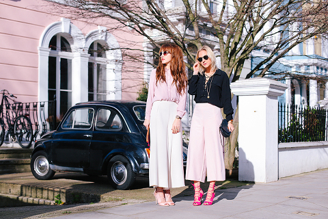 spring fashion street style London notting hill photo shoot spring magnolia belle and bunty lk bennett (5)