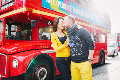 valentines day love couples engagement photo shoot London balloons piccadilly westminster big ben spring park yellow (14)