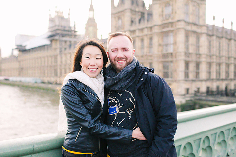 valentines day love couples engagement photo shoot London balloons piccadilly westminster big ben spring park yellow (40)