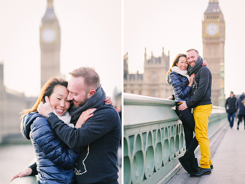 valentines day love couples engagement photo shoot London balloons piccadilly westminster big ben spring park yellow (50)