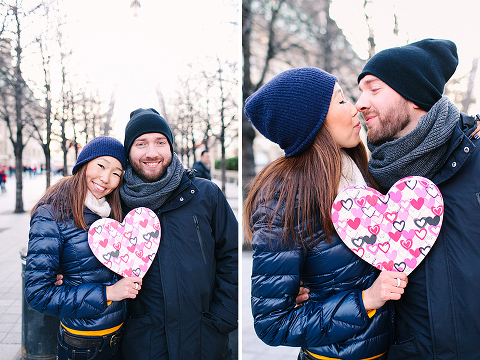 valentines day love couples engagement photo shoot London balloons piccadilly westminster big ben spring park yellow (58)