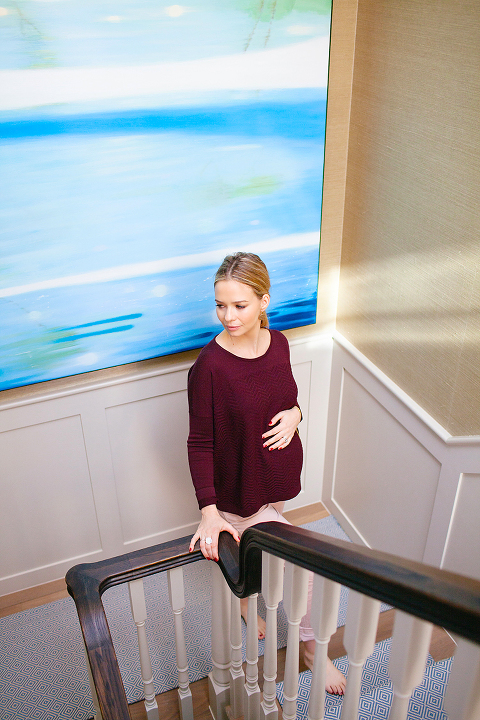 indoor pregnancy maternity photo shoot marissa hermer mini magazine spring (16)