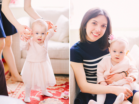 baby girl first birthday family photo shoot indoor London (10)