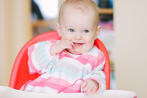 baby girl first birthday family photo shoot indoor London (13)