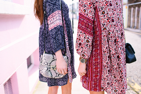 fashion street style photo shoot London spring notting hill st lukes mews boho (12)