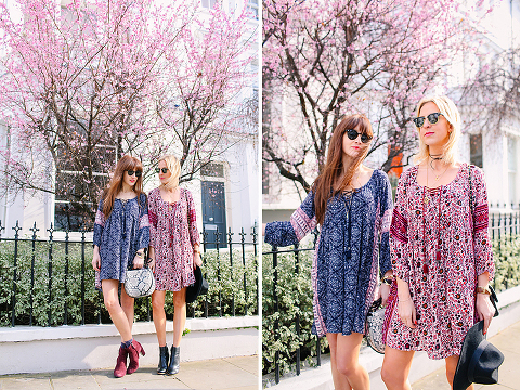 fashion street style photo shoot London spring notting hill st lukes mews boho (14)