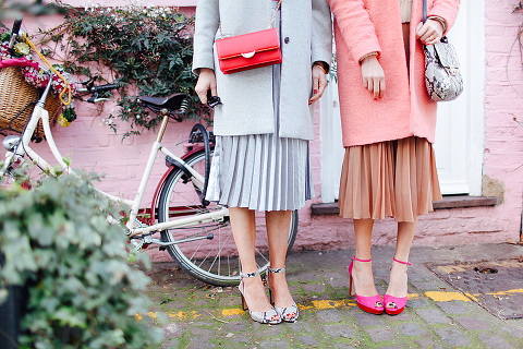 fashion street style photo shoot London spring notting hill st lukes mews boho (2)