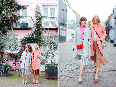fashion street style photo shoot London spring notting hill st lukes mews boho (3)
