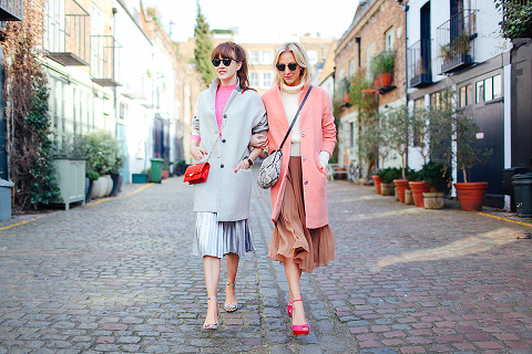 fashion street style photo shoot London spring notting hill st lukes mews boho (5)