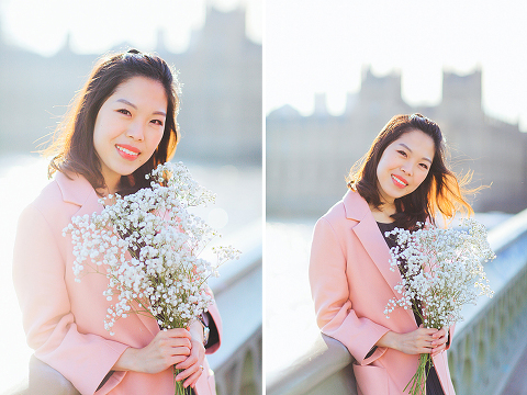 engagement couples pre wedding love story London spring photo shoot westminster big ben st james park piccadilly trafalgar square (21)