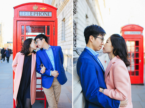 engagement couples pre wedding love story London spring photo shoot westminster big ben st james park piccadilly trafalgar square (29)