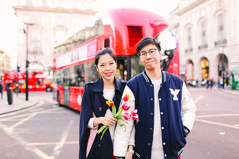 engagement couples pre wedding love story London spring photo shoot westminster big ben st james park piccadilly trafalgar square (55)