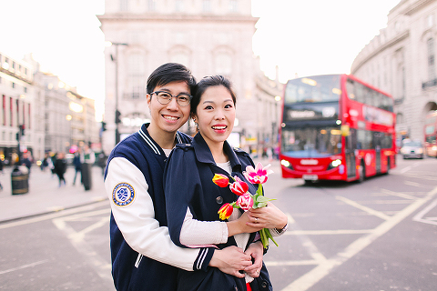 engagement couples pre wedding love story London spring photo shoot westminster big ben st james park piccadilly trafalgar square (57)