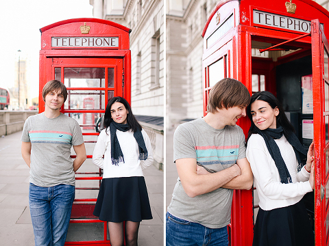 couples engagement outdoor London westminster big ben photo shoot (27)