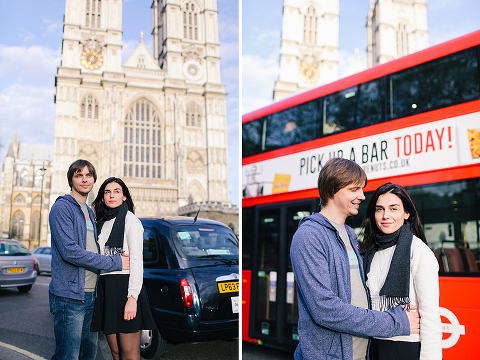 couples engagement outdoor London westminster big ben photo shoot (29)