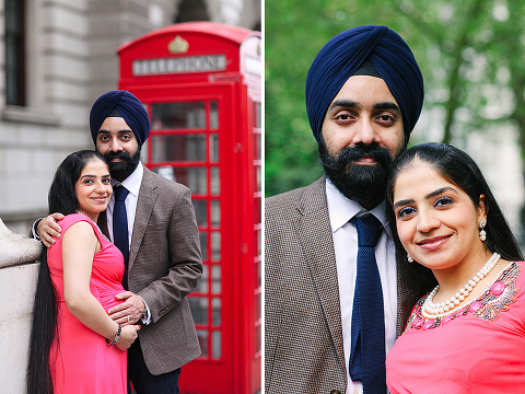 pregnancy spring couples photo shoot London st james park westminster big ben (16)