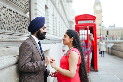 pregnancy spring couples photo shoot London st james park westminster big ben (17)