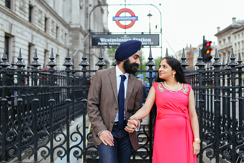 pregnancy spring couples photo shoot London st james park westminster big ben (21)