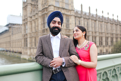 pregnancy spring couples photo shoot London st james park westminster big ben (22)