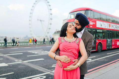 pregnancy spring couples photo shoot London st james park westminster big ben (26)