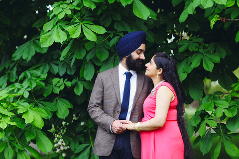 pregnancy spring couples photo shoot London st james park westminster big ben (9)