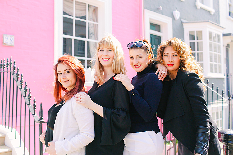 Group Beauty Experiences In Chelsea For Friends