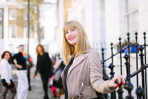 friends girls party outdoor London photo shoot chelsea kings road portrait spring (7)