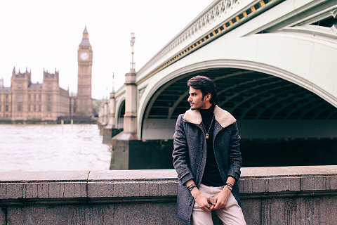 mens fashion portrait outdoor street style london photo shoot westminster big ben piccadilly