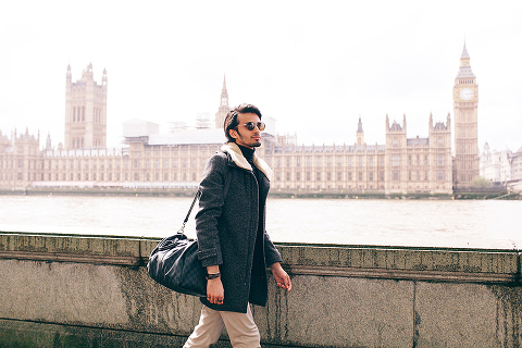 mens fashion portrait outdoor street style london photo shoot westminster big ben piccadilly (3)