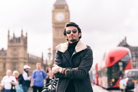 mens fashion portrait outdoor street style london photo shoot westminster big ben piccadilly (7)