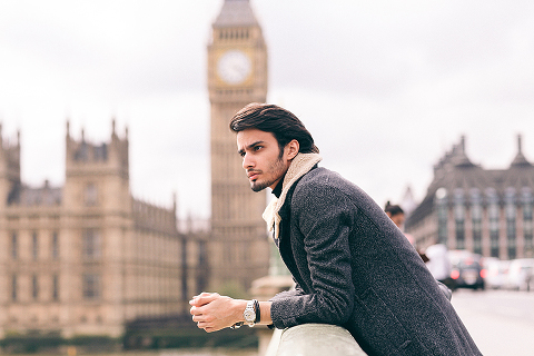 mens fashion portrait outdoor street style london photo shoot westminster big ben piccadilly (9)