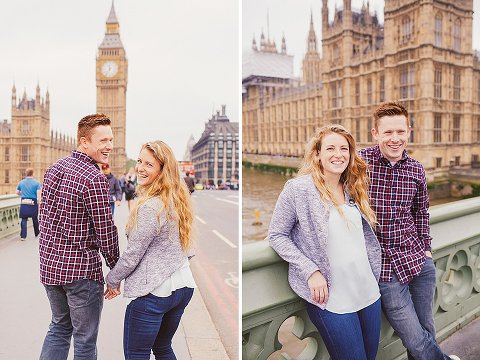 pre wedding couples engagement love photo shoot westminster London Big Ben (10)