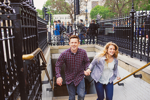pre wedding couples engagement love photo shoot westminster London Big Ben (13)
