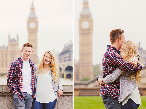 pre wedding couples engagement love photo shoot westminster London Big Ben (3)