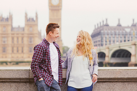 pre wedding couples engagement love photo shoot westminster London Big Ben (5)