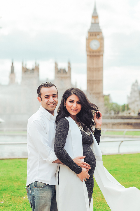 pregnancy london family shoot big ben