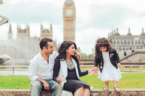family london outdoor photo shoot photographer big ben westminster pregnancy
