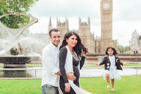 family london outdoor photo shoot photographer big ben westminster pregnancy (1)