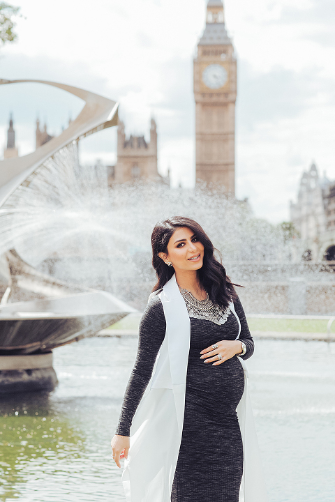 family london outdoor photo shoot photographer big ben westminster pregnancy (3)