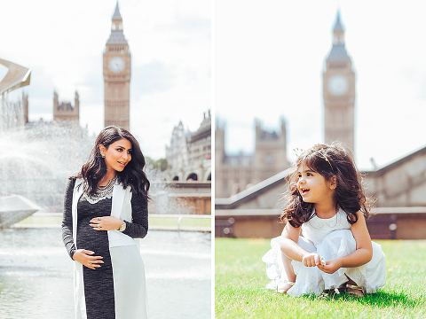 family london outdoor photo shoot photographer big ben westminster pregnancy (4)