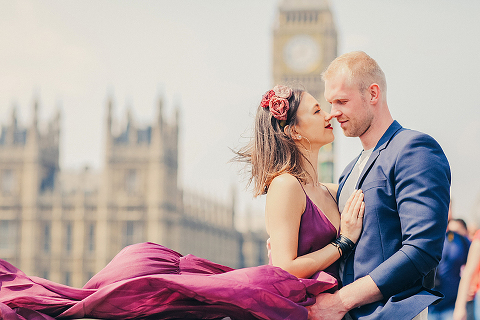 family portrait fashion photoshoot london westminster big ben summer dress (16)