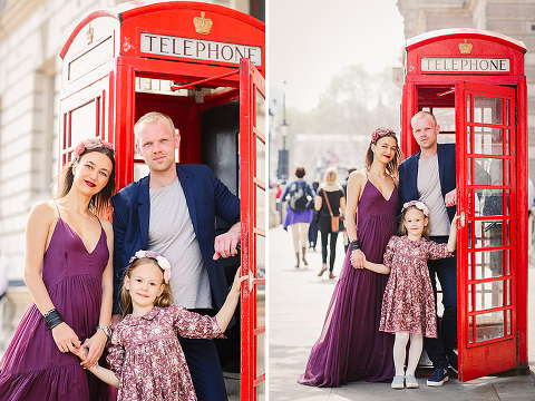 family portrait fashion photoshoot london westminster big ben summer dress (19)