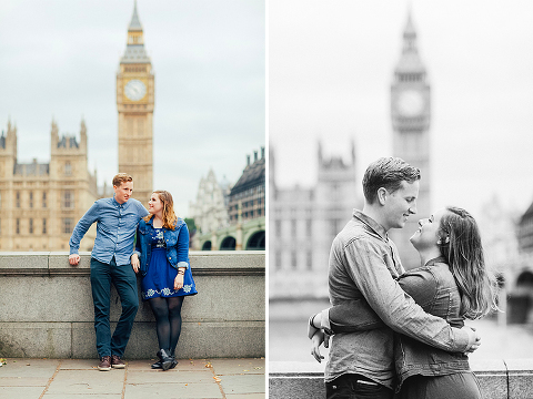 couples london engagement love photo shoot westminster summer big ben
