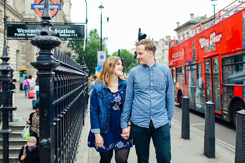 couples london engagement love photo shoot westminster summer big ben (11)