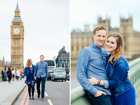 couples london engagement love photo shoot westminster summer big ben (2)