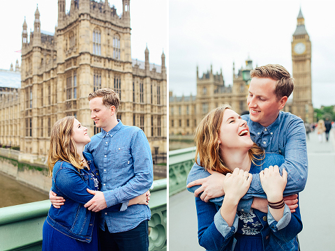 couples london engagement love photo shoot westminster summer big ben (4)