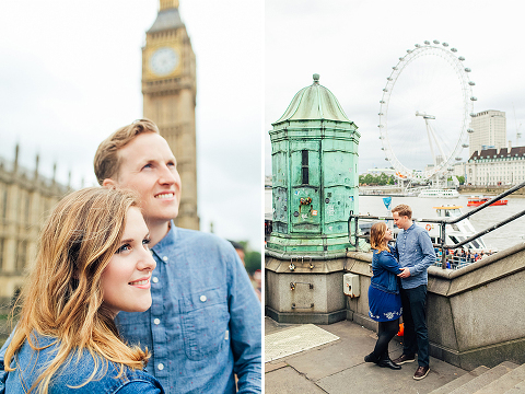 couples london engagement love photo shoot westminster summer big ben (8)