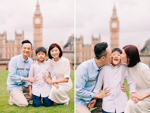 family photographer london outdoor photo shoot Westminster Big Ben summer (2)